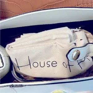 NWT House of Harlow Tan and Cream Backpack.                    
Cream Backpack House of Harlow 1960 | Bags | Nwt House Of Harlow Tan And  main image 3